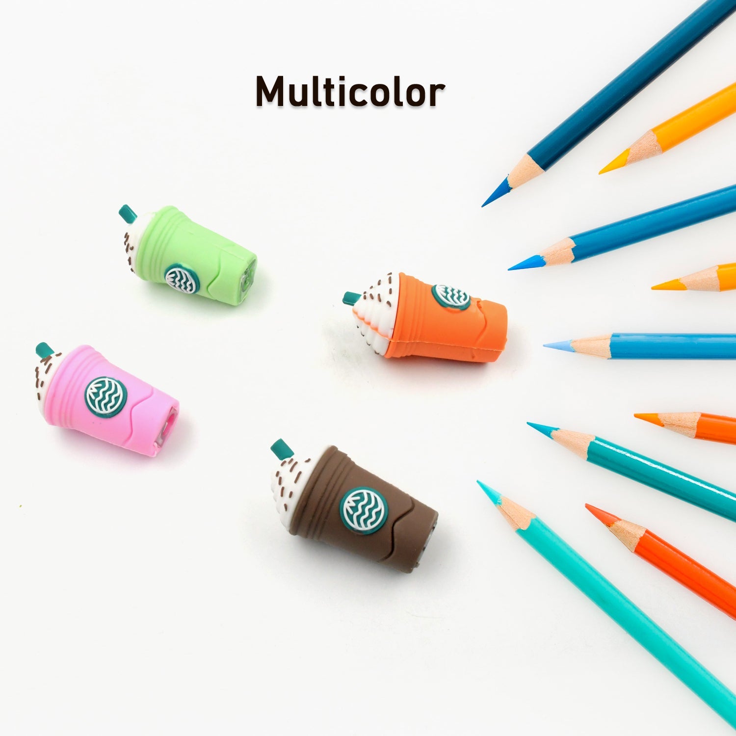 2In1 3D Cute Coffee Or Ice cream Shape sharpner Like Rotary Manual Pencil Sharpener for Kids Ice Cream Style Office School Supplies, Back to School Gift for Students,Kids Educational Stationary kit, B'Day Return Gift (1 Pc) 2In1 3D Cute Coffee Or Ice cream Shape sharpner Like Rotary Manual Pencil Sharpener for Kids Ice Cream Style Office School Supplies, Back to School Gift for Students,Kids Educational Stationary kit, B'Day Return Gift (1 Pc)